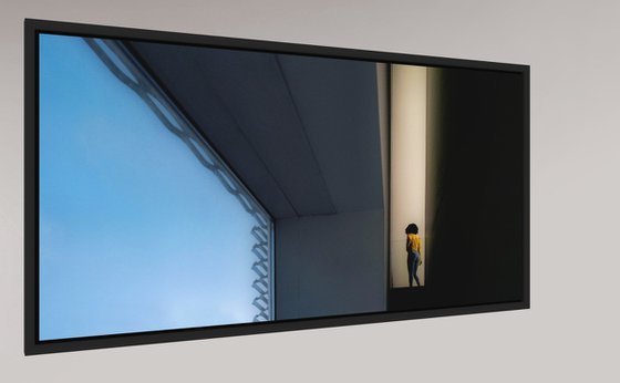 Cocon à l'écart de la Vie