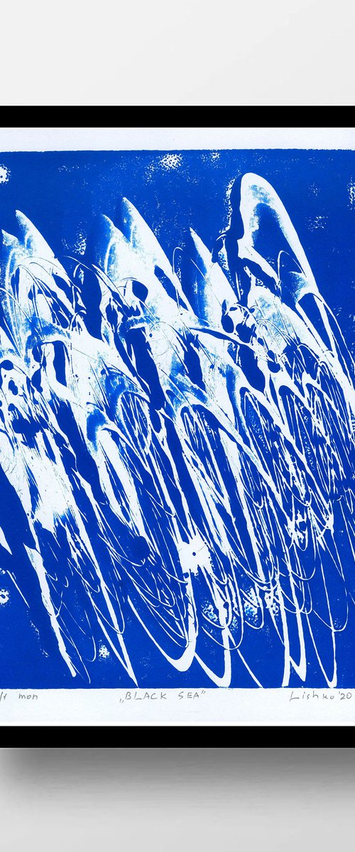 Black Sea by V. Lishko