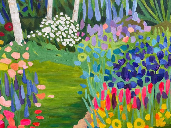 Flower Garden III