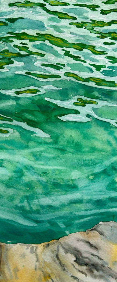 Mallorca vibes by Oksana Shvachka