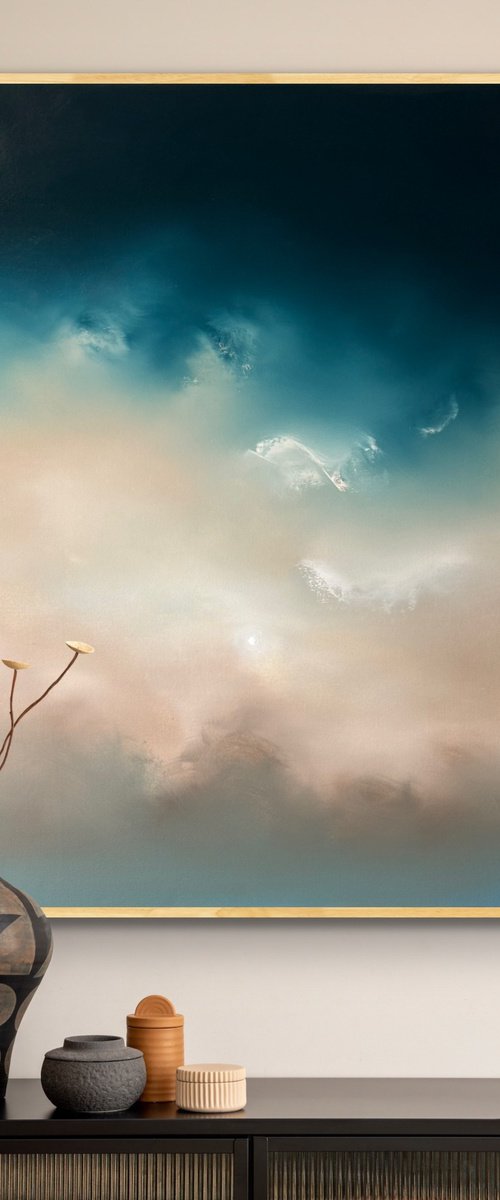 Exhale by Jonesy