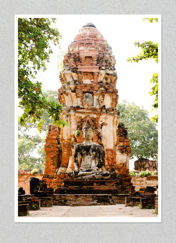 Wat Phra Mahthat, Ayutthaya
