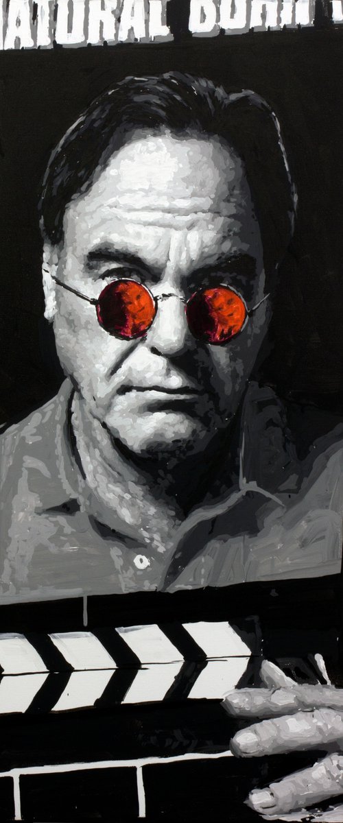 Oliver Stone by Alexandr Klemens