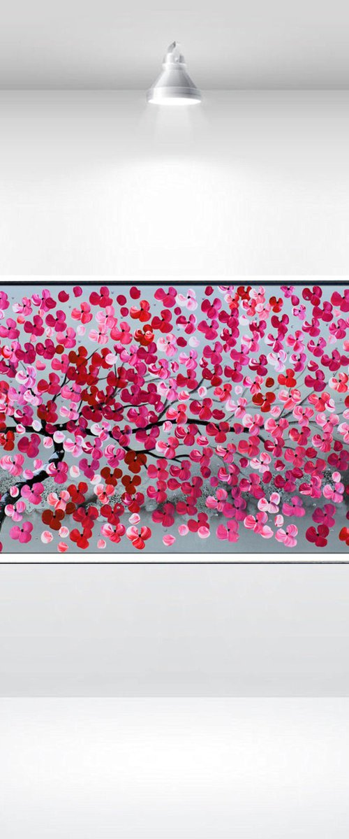 Happy Tree by Edelgard Schroer