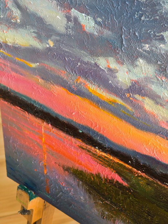 Reflections of Dusk