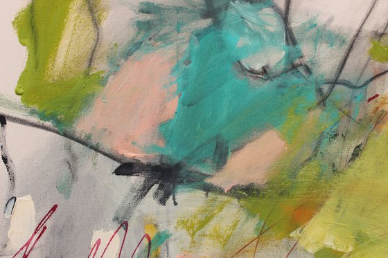 SUMMER'S HEART (MAXIMUM LUSH)