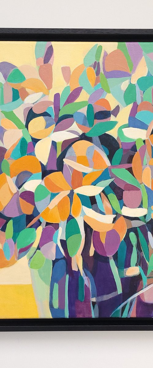 Bold Bouquet by Justyna Rozacka