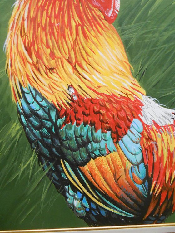 Cock