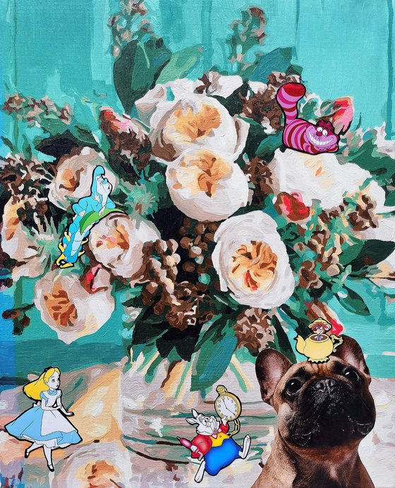 My Wonderland and Alice