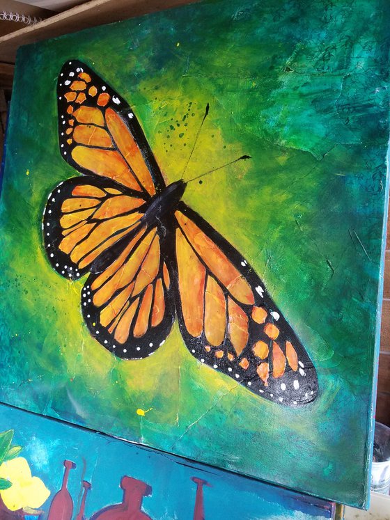 Monarch Butterfly