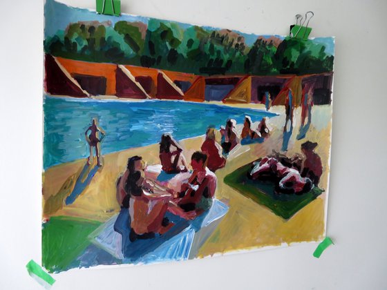 Public Pool