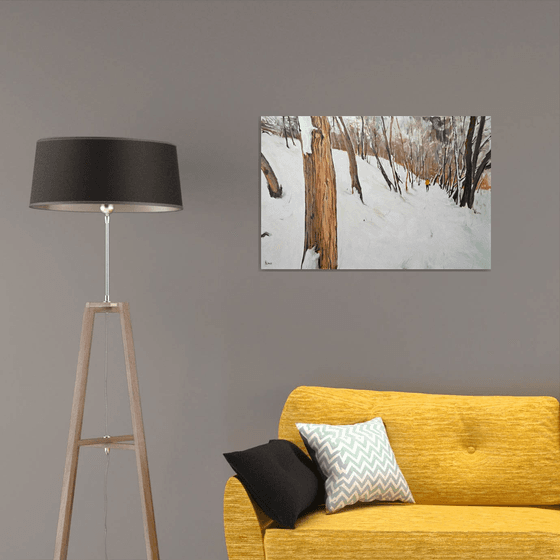 Winter landscape