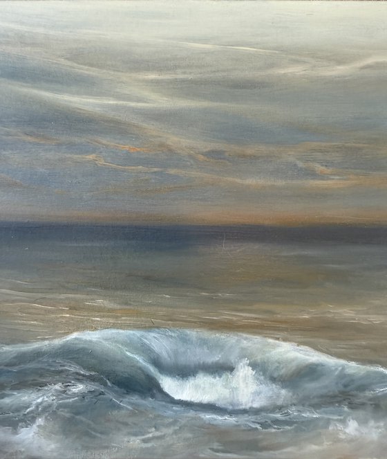 Autumn Sea
