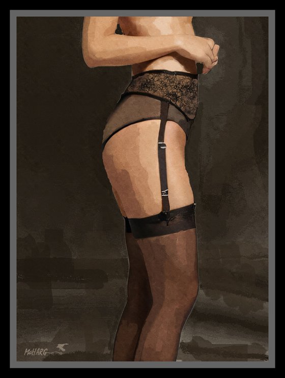GARTER BELT #2