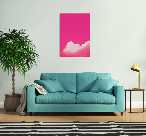 Bubble Gum Cloud