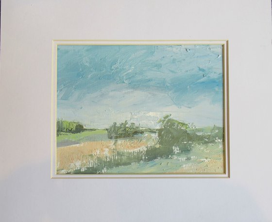 Small Landscape