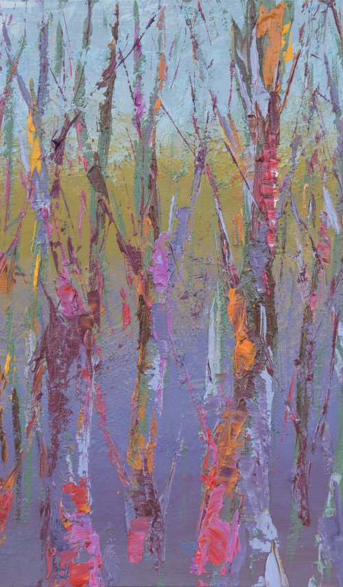 The last of October by Paul Hillary