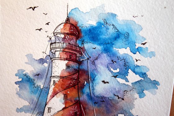 Lighthouse #4.