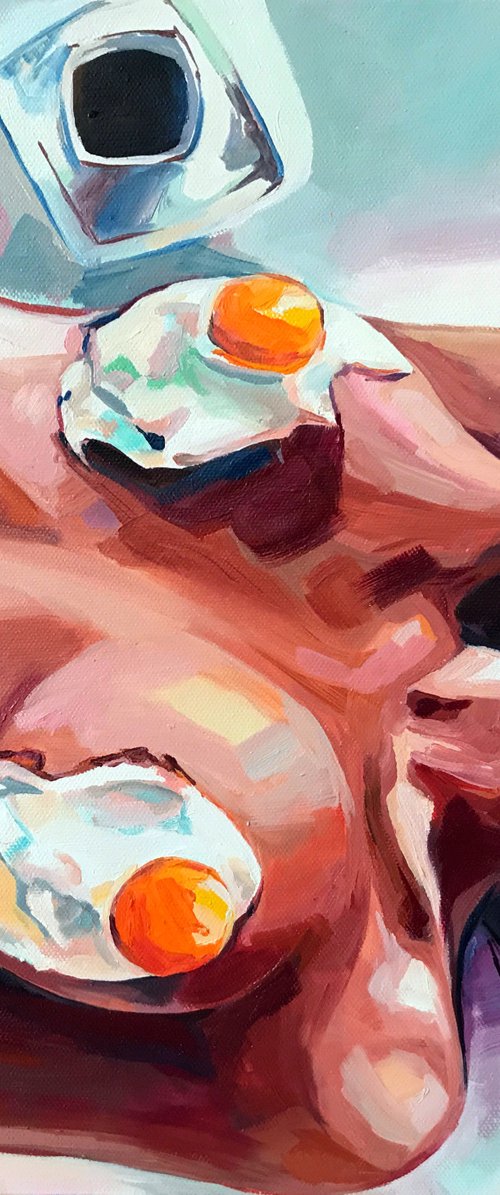 I CAN COOK ALSO by Sasha Robinson