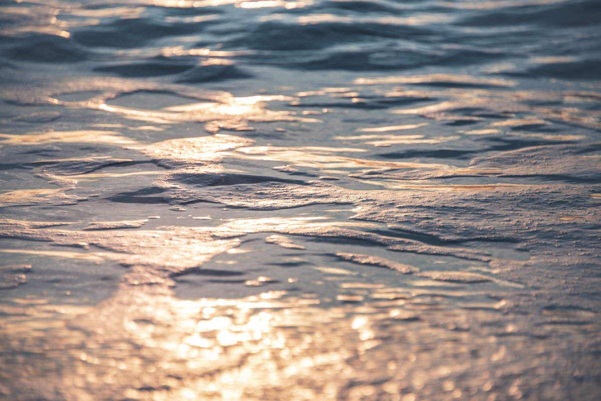 Photorealistic Landscape Photograph By Emily Kent, 31 X 21, Stillness, Original Artwork