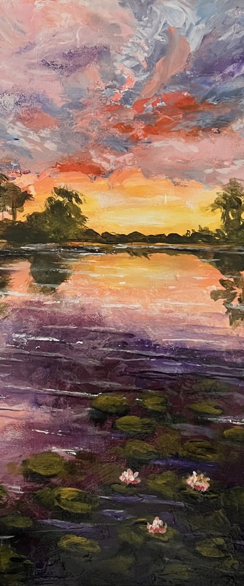 Cindy’s View by Carolyn Shoemaker (Soma)