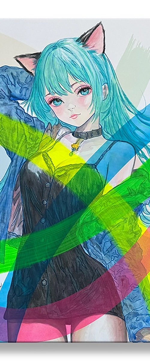 Heartbea by Gardani Art