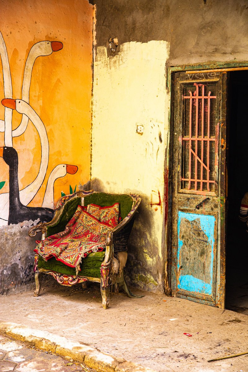 Photorealistic Cityscapes Photograph By Fatima Mian, 24 X 36, Papa