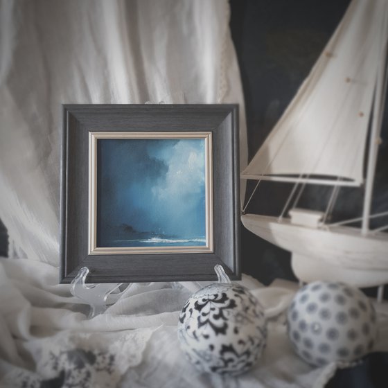 Moonstone, Cove