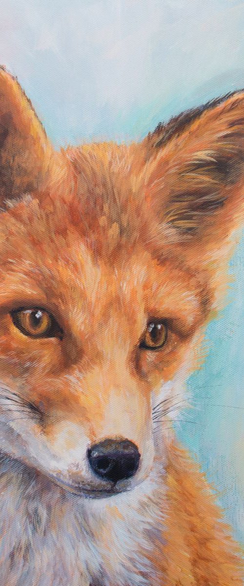 Heidi by Ruth  Aslett