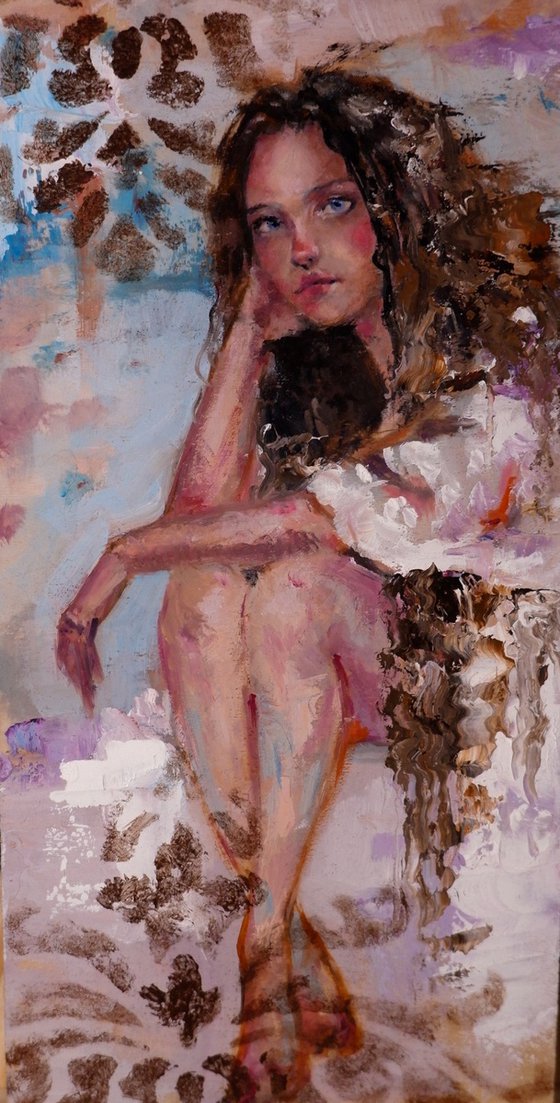 Grace in Stillness