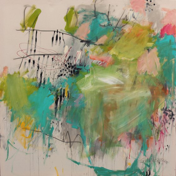 SUMMER'S HEART (MAXIMUM LUSH)