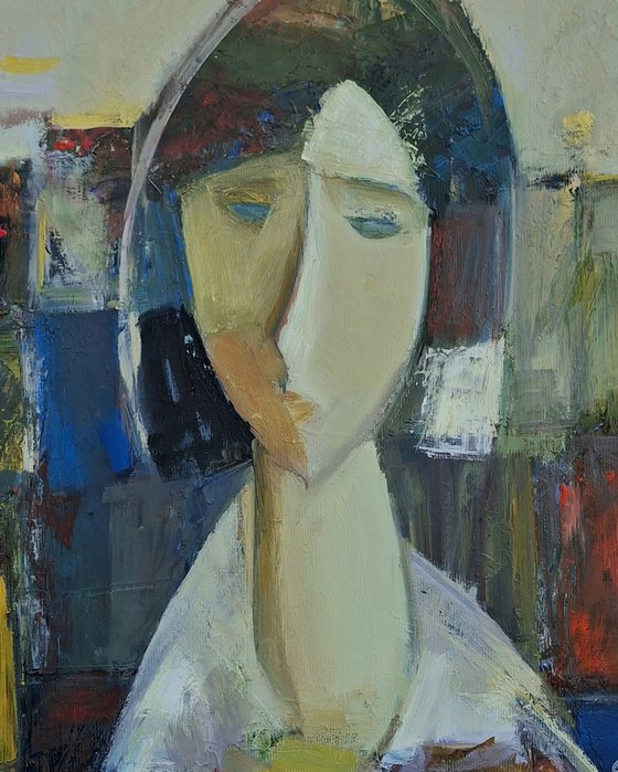 Portrait of Solitude