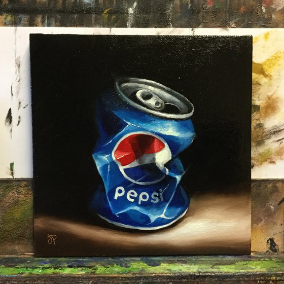 Pepsi crush  still life