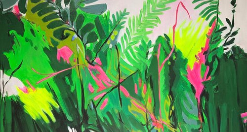 Artwork by V+V Kniazievi