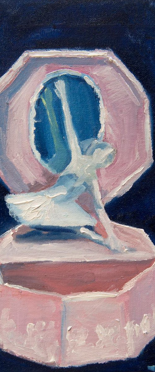 Music Box Dancer Balle... by Ryan Louder