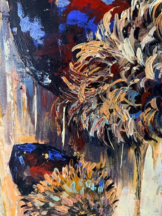 Under the Rough Shell