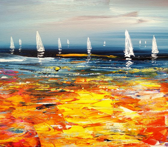 Seascape Sailing Impressions XXL 3