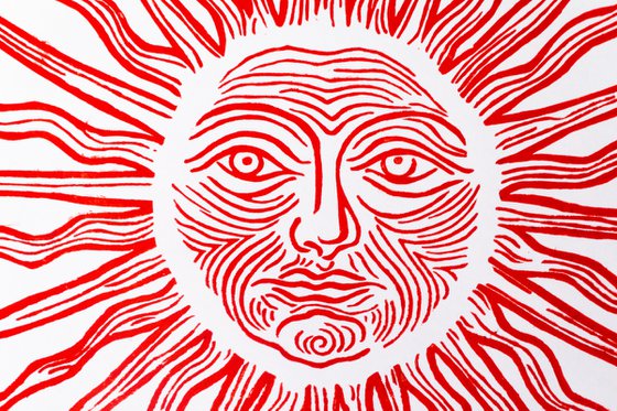 Red Sun