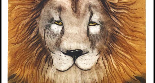 Artwork by Mariann Johansen-Ellis