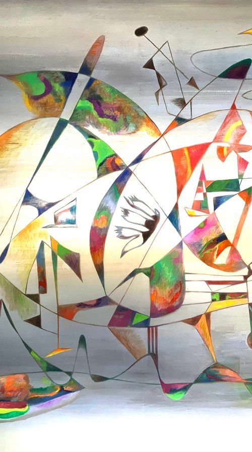 The Morning by Dina Volkova