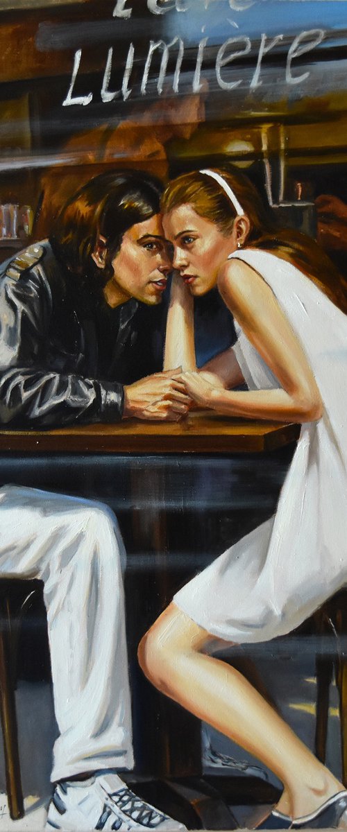 The secrets for her by Serghei Ghetiu