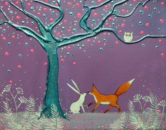 Fox and Hare