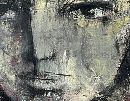 Angel by Eduard Belsky