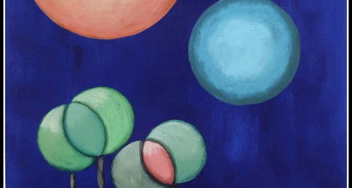 Artwork by Mariann Johansen-Ellis