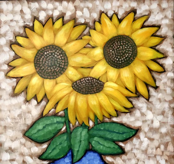 Sunflowers