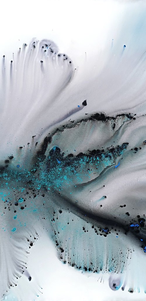 Nature 499 by Muriel Napoli