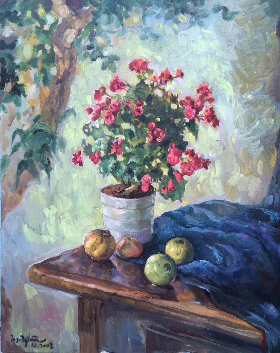 Spring by Nghia Nguyen