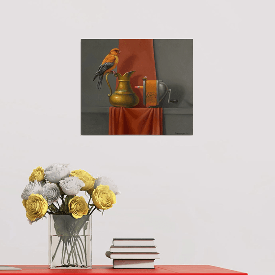 Balance of Instinct and Craft