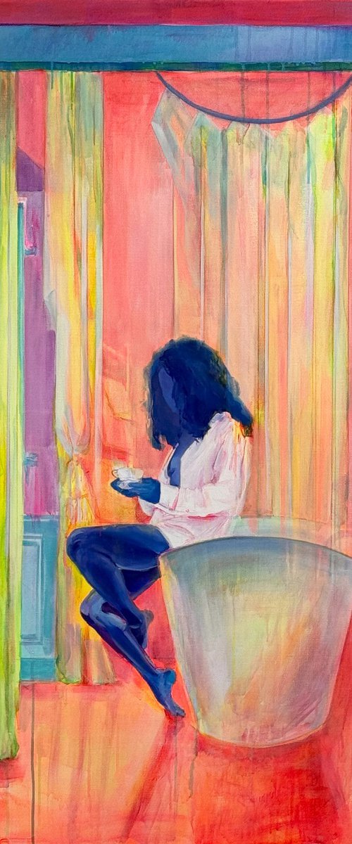 GOOD MORNING by TANNA VALERY
