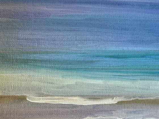 Blue Silence
